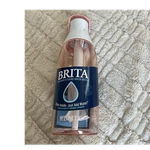 Brita Premium Filtering Water Bottle 36 Fl Oz Pink/white Flip Top W/ Filter. Fixed Price $16.99.