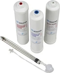 Home Master Iset-tmhp-my12 Hydroperfection Replacement Filter Change Set, White. Fixed Price $89.95.