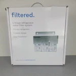 Inline Water Filter For Refrigerators & Ice Makers Universal Refrigerator. Fixed Price $59.99.