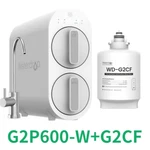 Waterdrop G2p600 Reverse Osmosis System, 600 Gpd Ro Extra 1 Wd-g2cf Filter. Fixed Price $261.00.