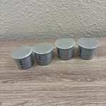 4 Hydros Multi Filter Replacements Water Fast-flow - Fits All Vessels. Fixed Price $21.00.