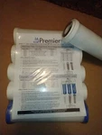 New Sealed Genuine Watts Premier Wp-4v Annual Voc Filter Kit 6 Cartridges!. Fixed Price $36.00.