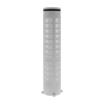 Rusco /vu-flow Fs-1-1/2-250 Spin-down Polyester Replacement Filter 250 Mesh - 8. Fixed Price $35.69.
