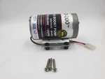 Reverse Osmosis Ro 200 - 300 Gpd Booster Pump Open Flow 2.3/lpm 125 Psi/36 Vdc. Fixed Price $54.99.