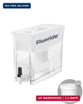 Waterdrop Wfd-02w Water Filter Dispenser, Fluoride Reduction, 35-cup With 1 Filt. Fixed Price $107.98.