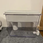 Brita Ultra Max Water Filtration Dispenser Pitcher Container Gray Ob24/ob03. Fixed Price $24.99.