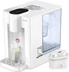 Tf900 Instant Hot Water Dispenser Filter, Countertop Filter System, 5 Temp. Fixed Price $440.37.