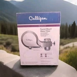 New Culligan Chrome Faucet Mount Water Filter Fm-r & Adapter Kit Fm-100-c. Fixed Price $14.95.