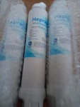 Haprait Hp007 Replacement For Frigidaire Eptwfu01, Ewf02 - 3pk Set Water Filters. Fixed Price $23.99.