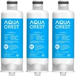 Aqua Crest Aqf-da97-17376b Water Filter Replacement For Samsung, 3-pack. Fixed Price $19.99.