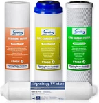 F4 For Standard Reverse Osmosis Ro Systems With Post Carbon 6-month Replacement. Fixed Price $64.28.