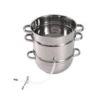 Kitchen Crop Little Creek Stainless Steel Water Distiller, 2 Gallon Capacity,.... Fixed Price $133.39.