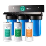 Wgb31b-pf Whole House Water Filter System Sgs-tested To Remove Up 99% Pfas Re. Fixed Price $357.87.