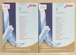 Jura Claris Blue Filter 71312 6 Pack Oem Sealed -new Filters. Fixed Price $54.50.