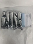 6 Pack - Aqua Blue Coffee Machine Water Filter For Jura B7. Fixed Price $19.20.