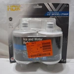 Hdx Fml-1 Premium Refrigerator Water Filter Replacement Fits Lg Lt 500p (2-pack). Fixed Price $24.99.
