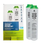 2 Pcs Ge Fqk2j Replacement Water Filter Cartridge ( New Sealed). Fixed Price $34.07.