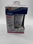 Milton Baby Utensils Cold Water Steriliser/ Solo Travel Steriliser. Fixed Price $24.24.