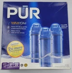 Pur Maxion Water Pitcher Filters Crf-950z 3 Pack New Sealed. Fixed Price $15.88.