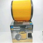 Vacmaster Standard Cartridge Filter & Retainer For Use With 5 Gallon Larger. Fixed Price $19.99.