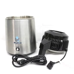 Used Once Megahome Mh943s Counter Top Water Distiller Black/stainless Tested. Fixed Price $189.99.