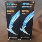 2x Icepure Rwf4200b Refrigerator Water Filter For Samsung New Free Shipping. Fixed Price $23.99.