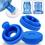 3 And 5 Gallon Water Jug Cap Reusable Food Grade Silicone Replacement. Fixed Price $8.09.