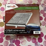 Epauto Cpj6x Replacement Mazda Air Filter New In Box. Fixed Price $7.00.