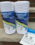 Pureplus 10" X 4.5" Sediment String Wound Water Filter Ppw10bb Pack Of 2 New. Fixed Price $24.00.