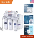 Comfee 5-stage Reverse Osmosis System, Nsf Certified Water Filter For Under .... Fixed Price $288.89.