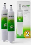 2 Pack New - Lg Sears Kenmore Refrigerator Filter Sfrl-2 Smartfit Lt600p. Fixed Price $79.99.