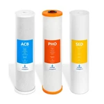 Express Water Whole House Anti Scale Filter Set 3 Stage Filtration. Fixed Price $121.00.