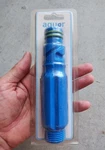 Aquor Water Systems Hose Connector,acetal Resin,blue Cn-s1-b. Fixed Price $19.95.