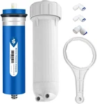 Membrane Solutions 400 Gpd Ro Membrane, Reverse Osmosis With H. Fixed Price $107.92.