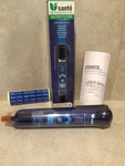 Sante Model 3 Refrigerator Water Filter Replacement Cartridge 46-9020 W10193691. Fixed Price $18.90.