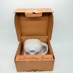 Brita Water Filter 6-cup Tahoe Pitcher Dispenser With Refillable. Fixed Price $21.59.