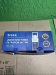 Stokk Uc50 Under Sink Water Filter, Reduces Lead, Chlorine, Bad Taste & Odor New. Fixed Price $42.74.