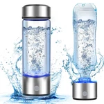 Seducte 2026 New Hydrogen Water Bottle, 2800ppb In 3min Xr-14 - Silver. Fixed Price $50.45.
