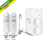 99% New Reverse Osmosis System, 600 Gpd,8 Stage Tankless Under Sink W/2 Filters. Fixed Price $219.99.