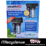New Hydrologic Stealth-ro150 System Upgraded Kdf85/carbon Filter Hydroponics. Fixed Price $752.68.