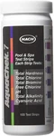 551236 Aquachek Silver 7 N 1 Test Strips For Chlorine Pools/spas 100ct Exp 6/28. Fixed Price $23.94.