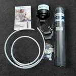 Aquasana Under Sink Water Filter - Reduces 99% Of 78 Contaminants, Aq-mf-1 New. Fixed Price $70.00.