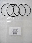 4 Culligan Or-360b O-rings / R&s 3-79ch Nbr Food & Drinking Water Safe Mat.. Fixed Price $15.00.