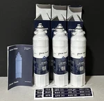 3 New Glacier Fresh Gf-800p Water Filter Replacement For Lg Lt800p Adq73613401. Fixed Price $18.00.