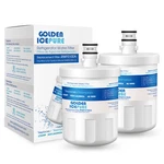 2 Pack Fit For Lg Lt500p 5231ja2002a Wf-290 Clch110 Dwf-1 Water Filter. Fixed Price $22.01.