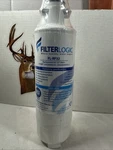 Filterlogic Fl-rf32 Refrigerator Water Filter Replacement For Lg Models Sealeda2. Fixed Price $14.05.