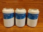 3x Waterdrop Wd-f21 Refrigerator Water Filter Replacements. Fixed Price $14.00.