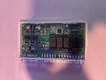 Bosch 00647490 Ap4422314 1561060 Refrigerator Control Board Az195363 Km2751. Fixed Price $65.53.