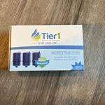 Tier1 3pck Faucet Filter Cartridges Ff-rf-9999. Fixed Price $15.00.