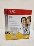 Dupont Wfpt075x Vista Water Pitcher With 40 Gallon Filter Cartridge. Fixed Price $24.61.